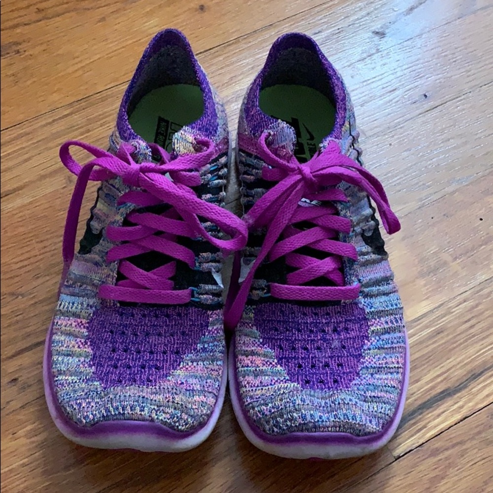 Nike Free Rn Flyknit